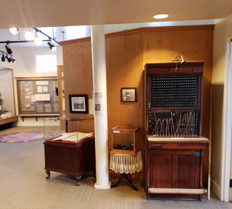 Carbon County Historical Society & Museum (Red&nbspLodge,&nbspMT)
